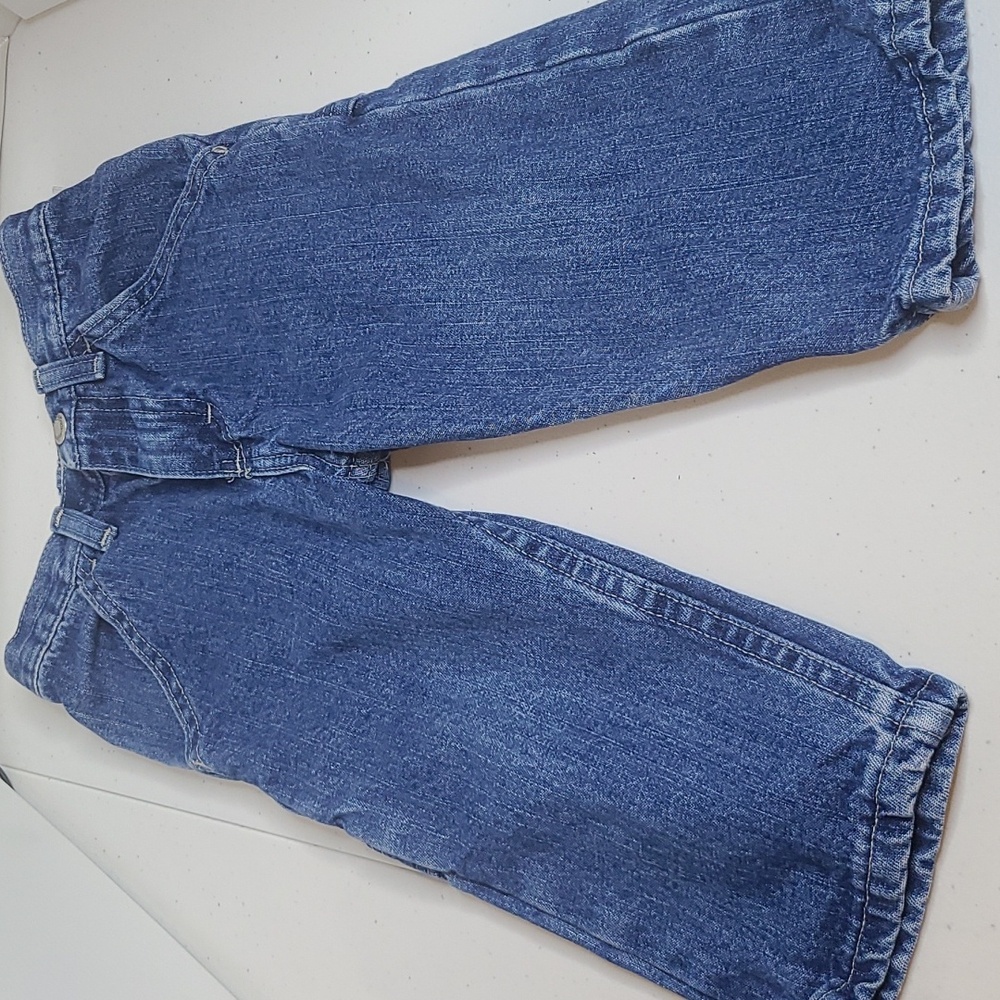 Boys Wrangler Jeans Size 2T